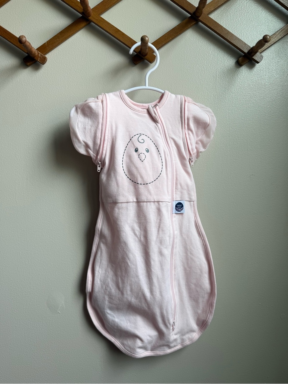 Nested Bean Zen One Sleep Swaddle